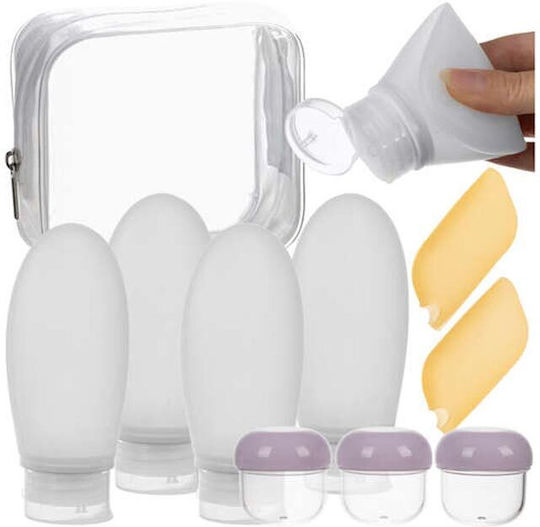 Travel Bottles 9pcs