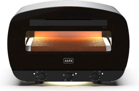 Alfa Forni Electric Cuptor de Pizza 1.2kW Gray