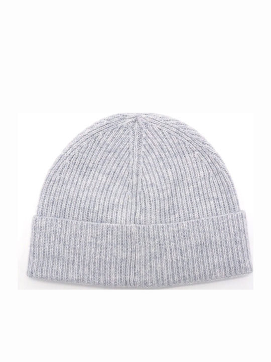 Beanie Masculin Căciulă Tricotat în culoarea Gri