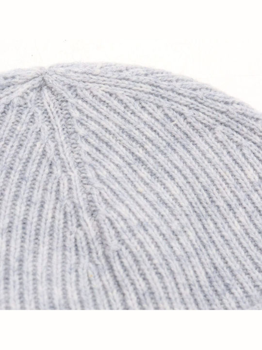 Beanie Masculin Căciulă Tricotat în culoarea Gri