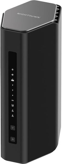 NetGear Nighthawk RS500 Ασύρματο Router Wi‑Fi 7 με 4 Θύρες 2.5 Gigabit