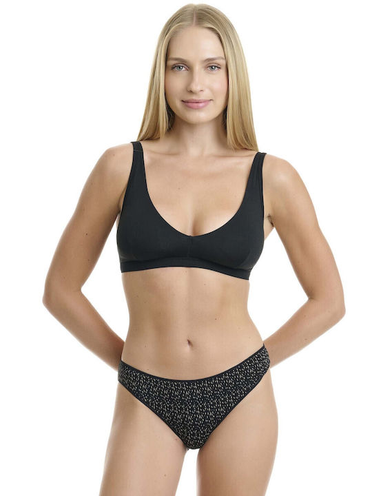 Bamboo Women's Slip 2Pack Multicolor