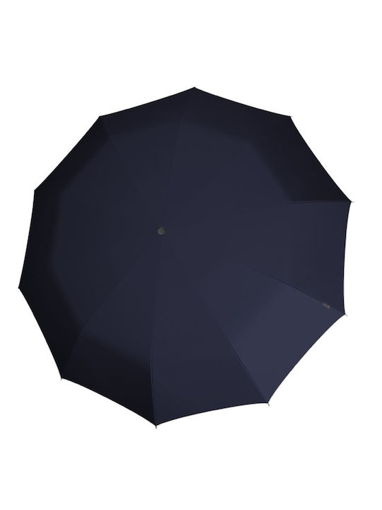 Knirps T Series Automatic Umbrella Compact Blue