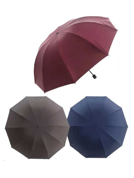 Automatic Umbrella Compact Red