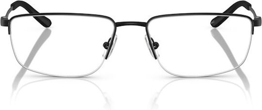 Arnette Miez Metal Eyeglass Frame Black AN6147 737
