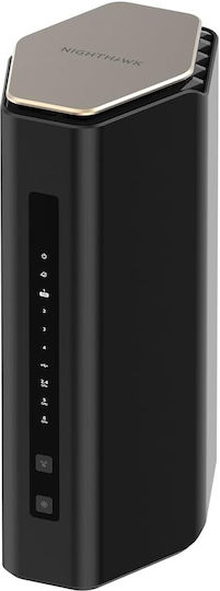 NetGear Nighthawk RS600 Router Wireless Wi-Fi 7 Cu 4 Porturi 2.5 Gigabit