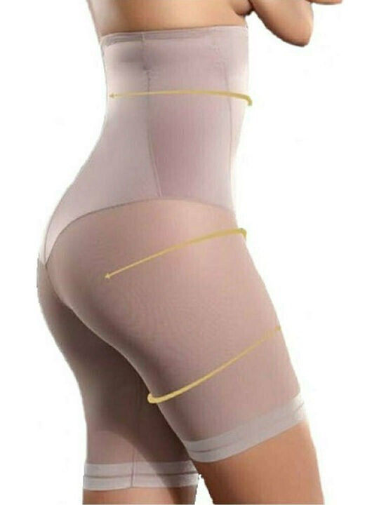 Ysabel Mora Corsaje de strângere Fără cusături Nude