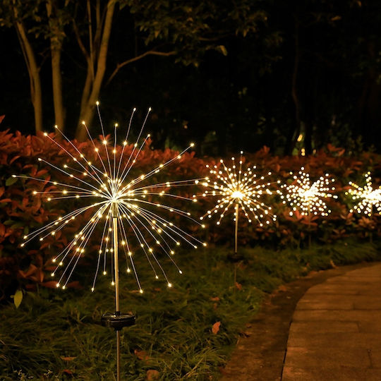 Fireworks Соларна Светлина