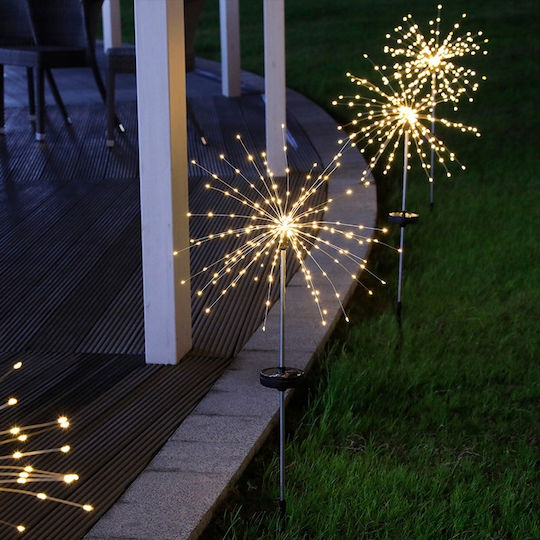 Fireworks Соларна Светлина