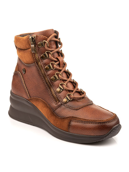 Boxer Boots Tabac Brown 02424-10-019