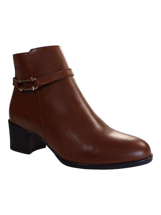 Softies Boots Tabac Brown 7440