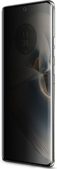 Imak 0.3mm Privacy Tempered Glass (Motorola Edge 50 Pro)