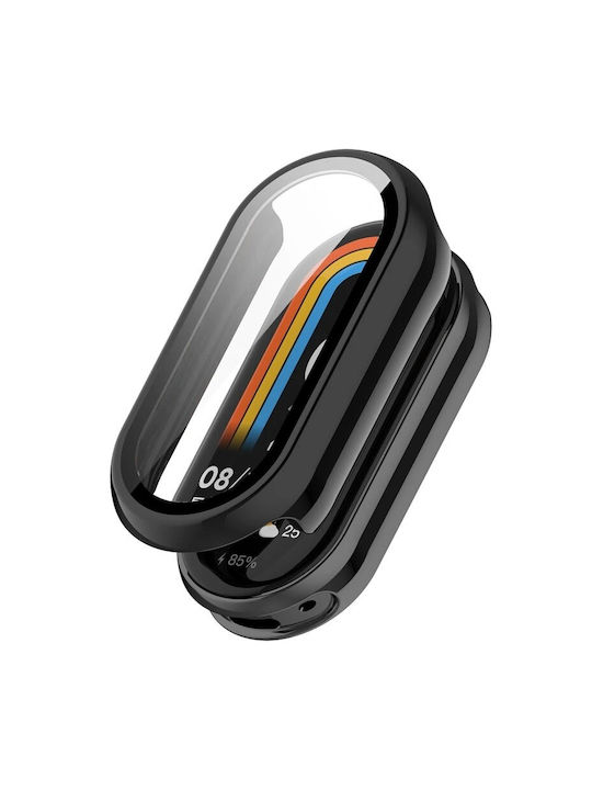 Πλαστική Θήκη σε Μαύρο χρώμα για Amazfit Bip 5