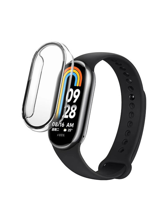 Plastikhülle in Schwarz Farbe für Amazfit Bip 5