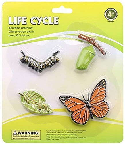 Blabla Toys Ο Κύκλος Της Ζωής Πεταλούδα Образователна Игра Образователни