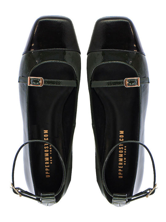 Ballerinas Green