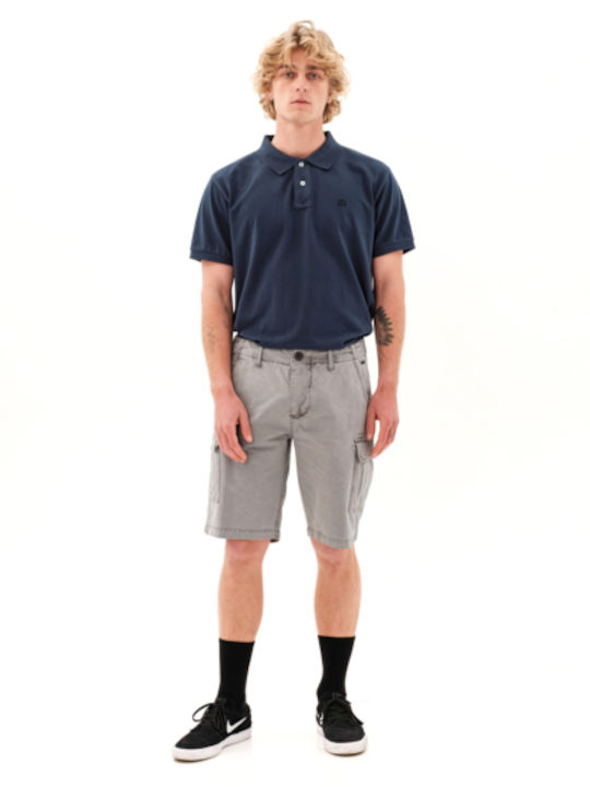 Men's Shorts Cargo Gray