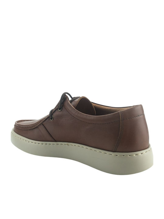 Men's Casual Shoes Tabac Brown