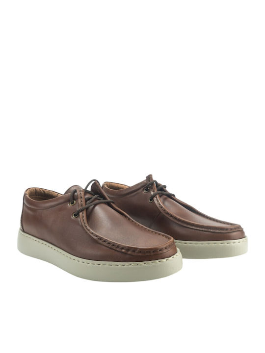 Men's Casual Shoes Tabac Brown