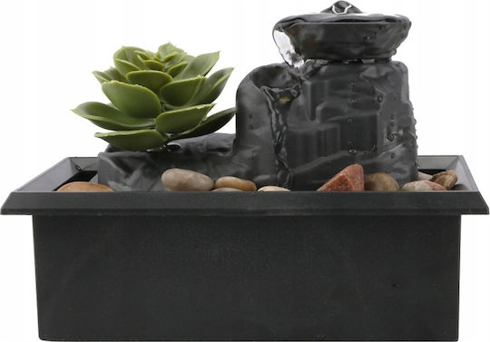 Zen Usb Battery Water Decorative Fountain Desk Indoor Calming