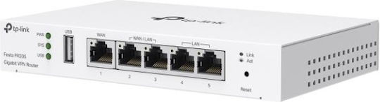 TP-LINK Festa FR205 v1.2 Gateway 1Stück (Festa FR205 V1.2)