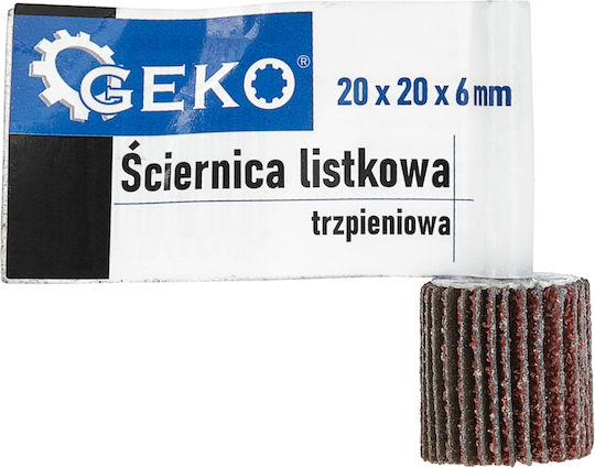 Geko Disc de șlefuire P60 20mm