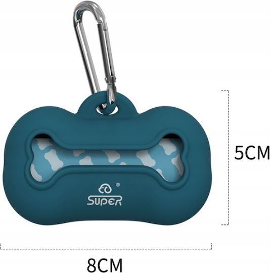 Tasche mit Hundekotbeuteln