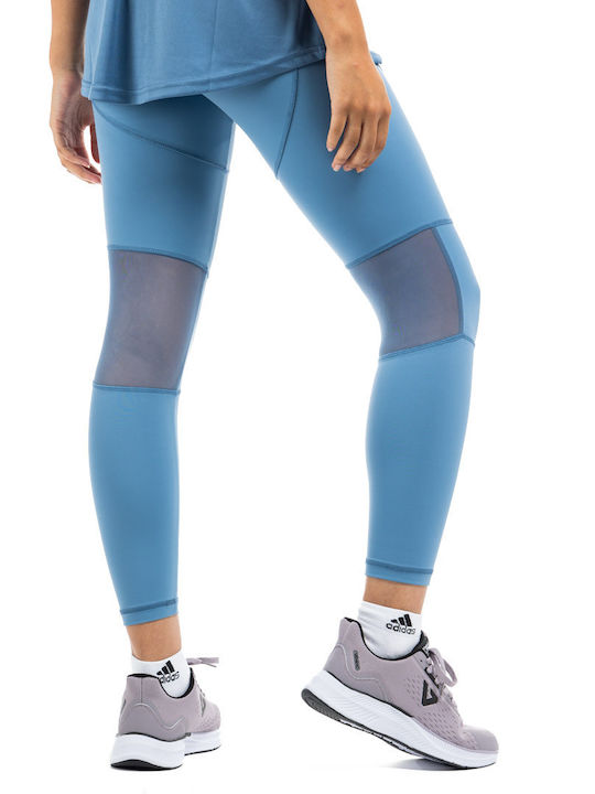 Venimo Women's Training Legging Blue