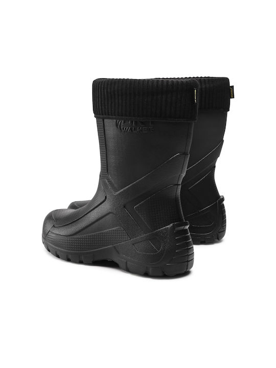Γαλότσες Xtrack Short 103/40b Μαύρο