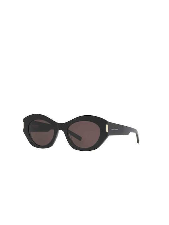 Ysl Women's Sunglasses with Black Frame SL 639 001