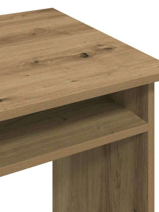 Домашно бюро Дървено Oak 90x50x74см