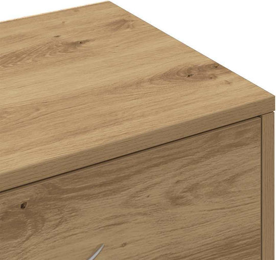 Συρταριέρα Креватокамарас Дървена с 6 чекмеджета Artisan Oak 50x34x96бр