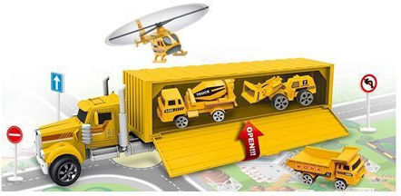 Blabla Toys Σετ Αυτοκινητάκια