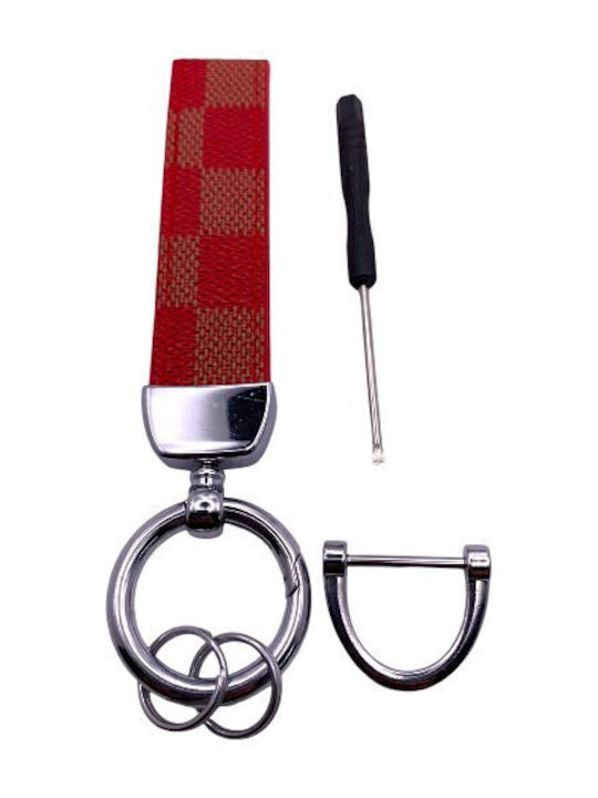 A-Lock Breloc Roșu
