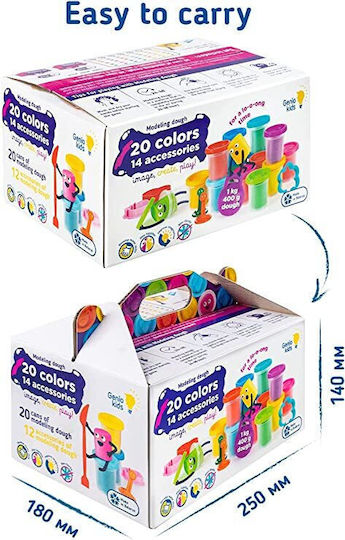 Genio Kids pentru 3+ Ani