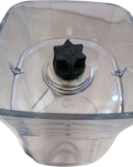 Johny Blender Jug 2.5L Ak/12 Without Lid Blades