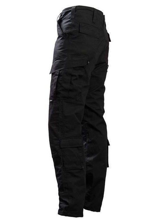 Survivors Men's Security Force Trousers Black 10-00931-ΜΑΥΡΟ