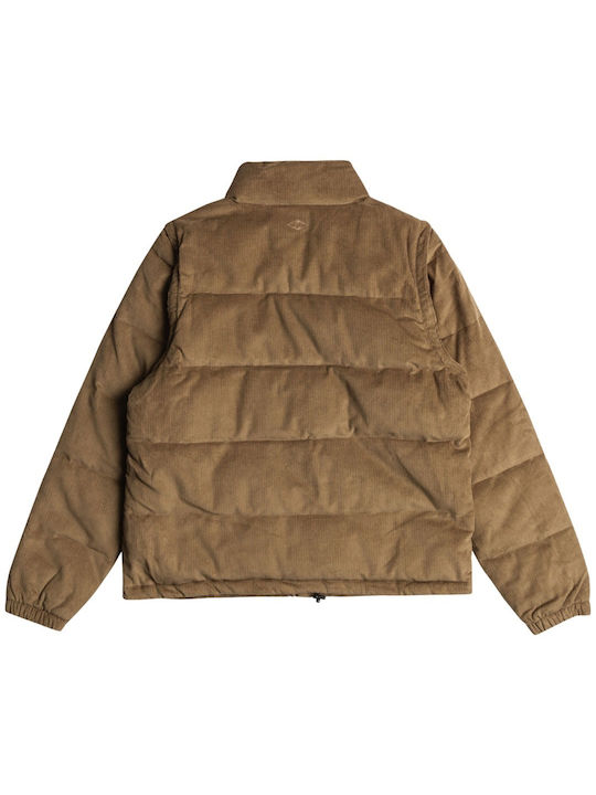 Billabong Jacket Brown