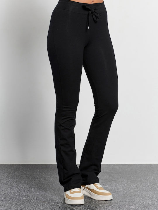 Jazz Jogginghose Schwarz