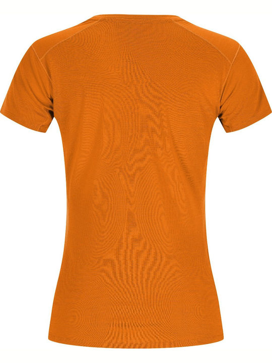 Damen T-Shirt Marmalade