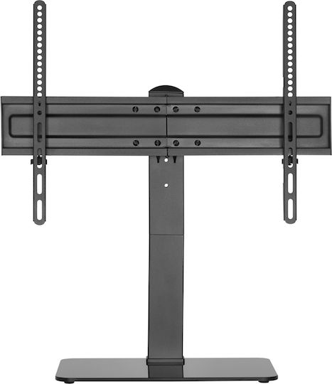 Powertech PT-1328 Tabletop TV Mount up to 70" and 40kg Silver