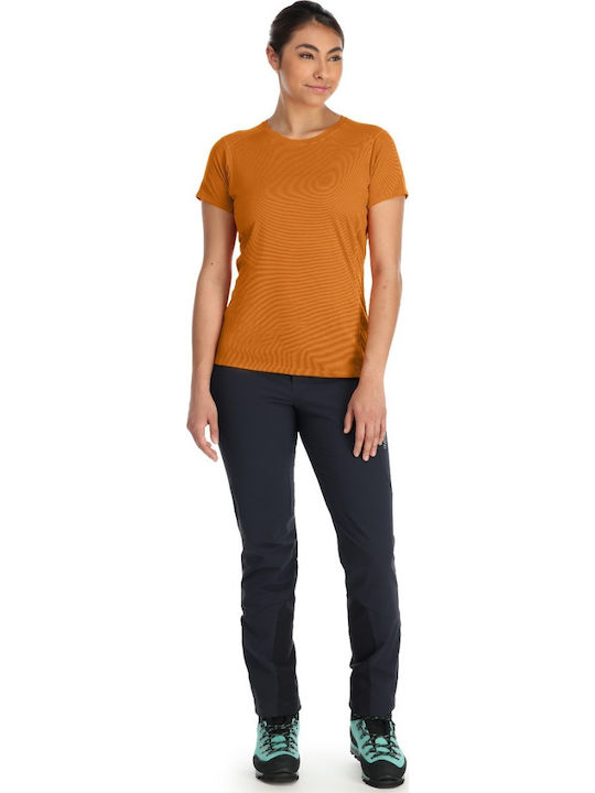 Damen T-Shirt Marmalade