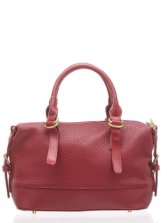 Bag to Bag Women's Bag Hand Red