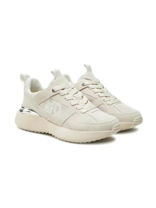 DKNY Sneakers Soft White