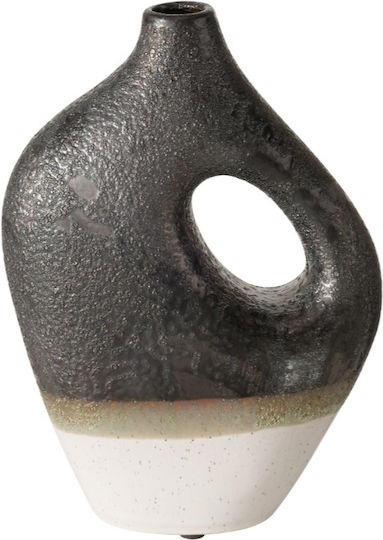 Boltze Decorative Vase White 18x8x26cm