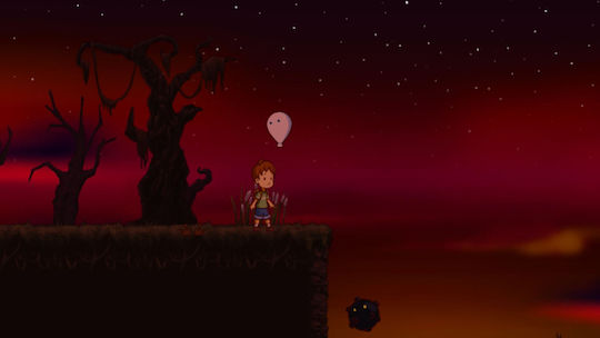 A Boy and His Blob PS4 Game