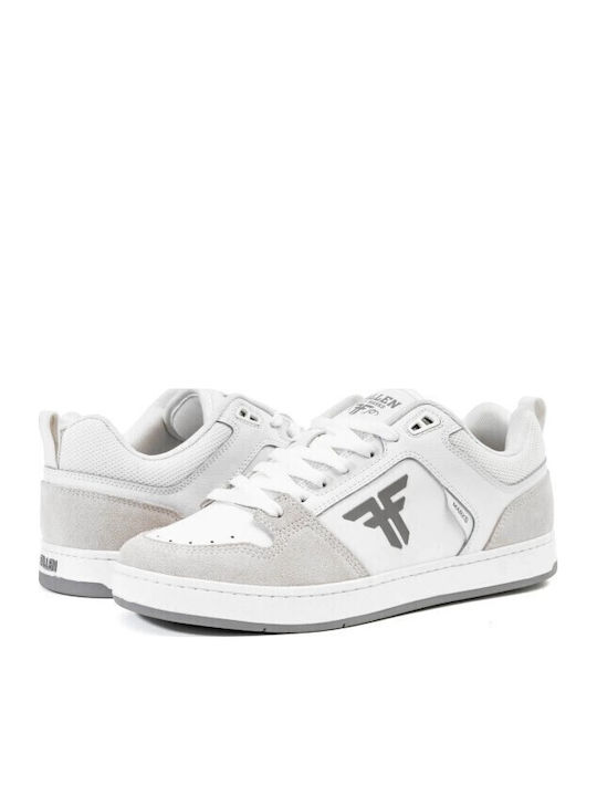 Ανδρικά Sneakers White Gray