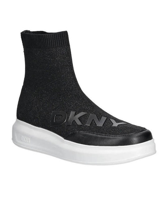 DKNY Jade Sneakers Black