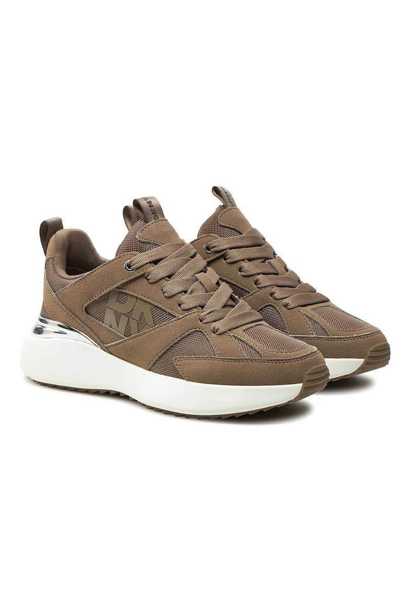 DKNY Zofi Adidași Pentru Femei Ash K4402944-00G0 | Skroutz Romania