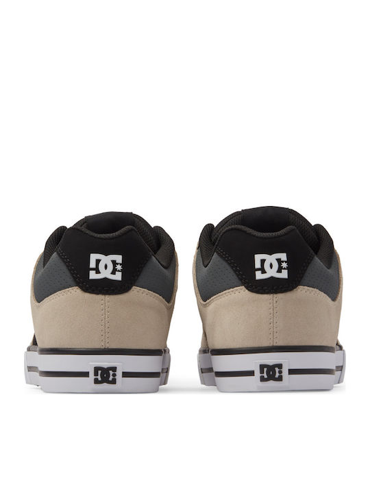 Pure Ανδρικά Sneakers Black / Grey / Beige